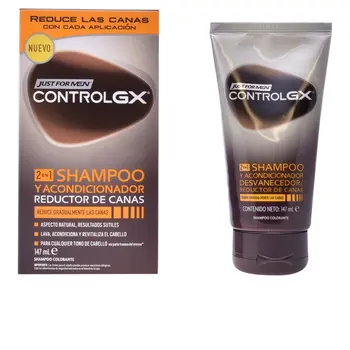 

CONTROLGX shampoo 2en1 reducer canas 147 ml
