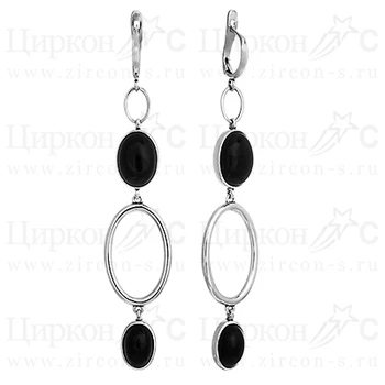 

C1596 earrings (Ag 925)