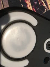 Pies de ratón Tiger para G PRO X Superlight GPX GPW, 2. ª generación, Blanco Arc 2,0, ICE Mouse glides, 1 paquete