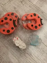 Door-Stopper Card-Lock Finger-Protector Newborn-Care Animal Baby-Safety Security Child