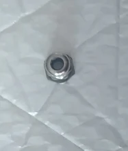 Cable impermeable glándula IP68 chapados en níquel latón 1/4 3/8 1/2 3/4 1 BSPP/NPT Macho tamaño 30 para 3-6,5mm 4-8mm Cable