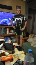 X-Tigre 2017 Verano Ropa Transpirable De Manga Corta Ciclismo Conjunto Bicicleta de Montaña Jerseys de La Bicicleta Ropa Ropa Ciclismo Maillot