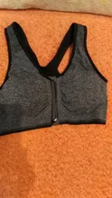 T-Shirt Padded Top Yoga-Bra Sports-Top Fitness Zipper WANAYOU Workout Running Women Breathable