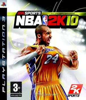 

PS3 - NBA 2K10