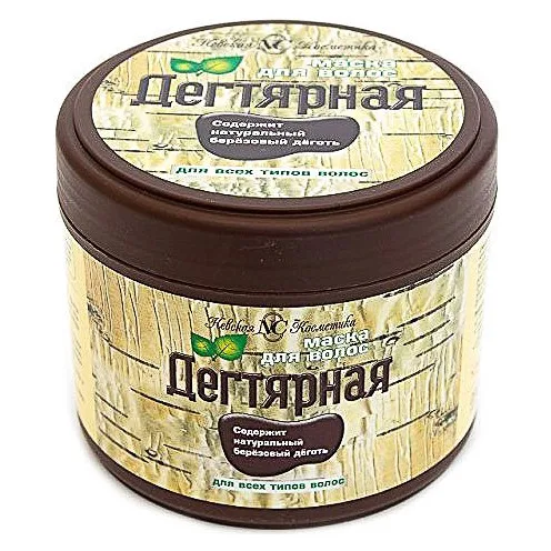 Маска для волос Невская Косметика Дегтярная 300 мл | Красота и здоровье