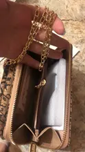 Female Purse Women Wallets New-Fashion Card-Holder Zipper Long for Wood-Grain-Chain Top-Quality
