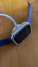 Protector de pantalla de cristal + cubierta para Apple Watch, 44mm, 40mm, iWatch, 42mm, 38mm, accesorios para Apple watch series 6 5 4 3 2