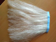 Pegamento de cinta de doble cara para extensión de cabello, cinta adhesiva frontal de encaje para peluca, tupé, 0,8 CM x 3