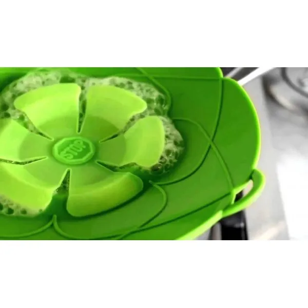 Крышка невыкипайка Spill Stopper Lid(красный