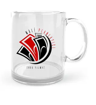 

Personalized Professional Financial Planner Glass Mug Cup-1