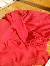 Women Pant Trousers Culottes Wide-Leg Chiffon Thin Female High-Waist Plus-Size Casual