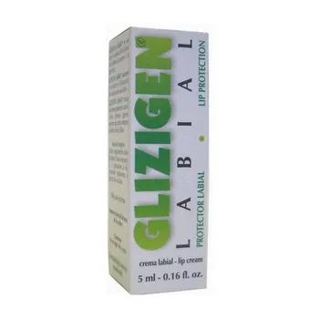 

Lip Cream GLIZIGEN 5 ml. Infections caused by herpes.