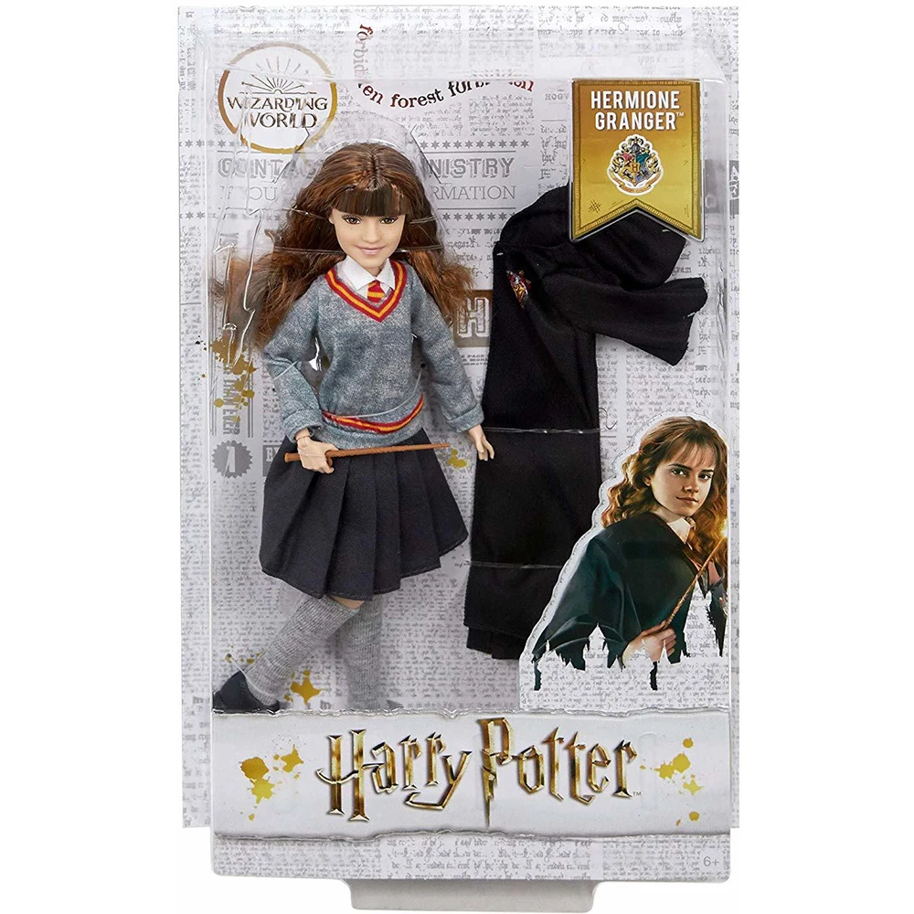 Кукла Harry Potter Гермиона Грейнджер серия Гарри Поттер