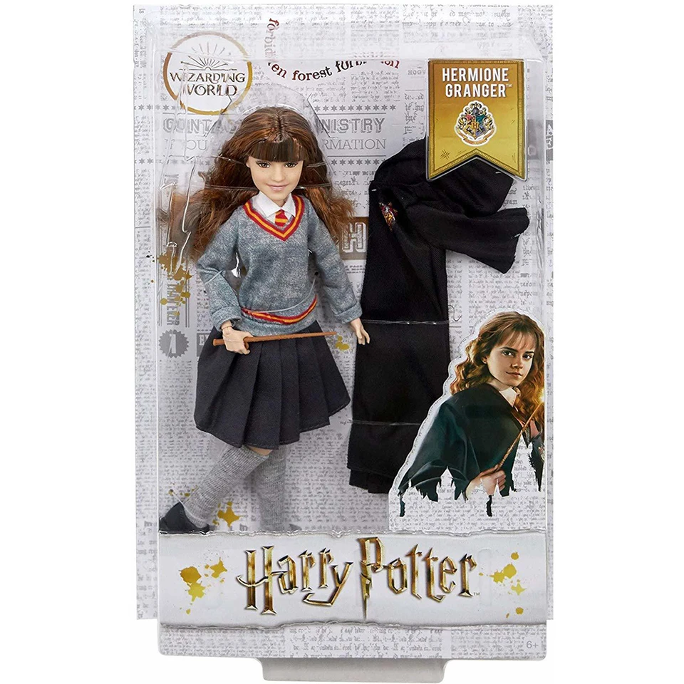 barbie harry potter dolls