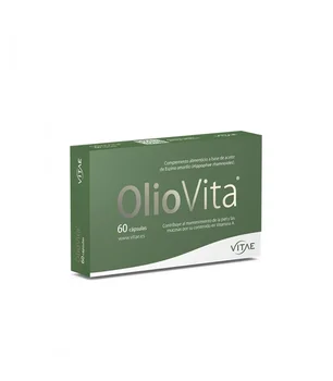

Oliovita 60 capsules Vitae