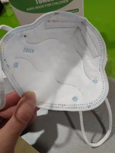 3-10 años chico FFP2 Mascarillas 4 capa KN95 niños máscara niños niñas boca cara mascarilla España 10 días de entrega rápida