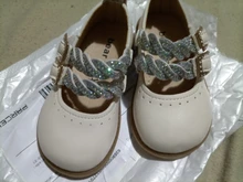 Zapatos de moda para bebé, zapatillas de princesa con diamantes de imitación para niña, zapatos planos cómodos de baile para niño, nuevos, E493