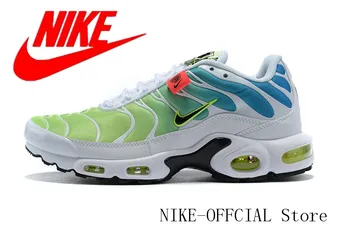 

Nike Air Max TN Plus Color Flip Original New Arrival Men Running Shoes Breathable Outdoor Sports Sneakers