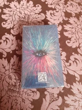 Oráculo-cartas de Tarot, guía, adivinación, destino, oráculo, fiesta, juego de mesa, instrucciones en PDF