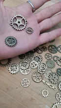 GearsSmall-engranajes y engranajes mecánicos de aleación, accesorios de bricolaje, 8-25mm