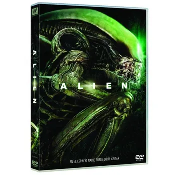 

Alien-The eighth passenger-DVD