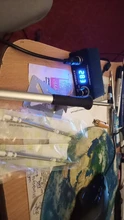 MINI estación de soldadura T12, controlador de temperatura, DC 110V-240V, estación de soldadura electrónica Digital, soldadura de hierro, herramientas de soldadura