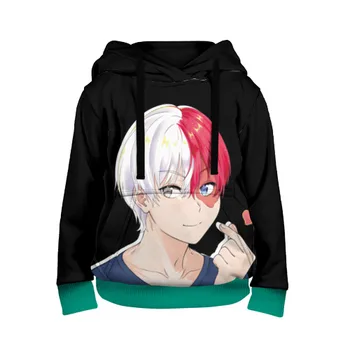 

Children's sweatshirt 3D Academy