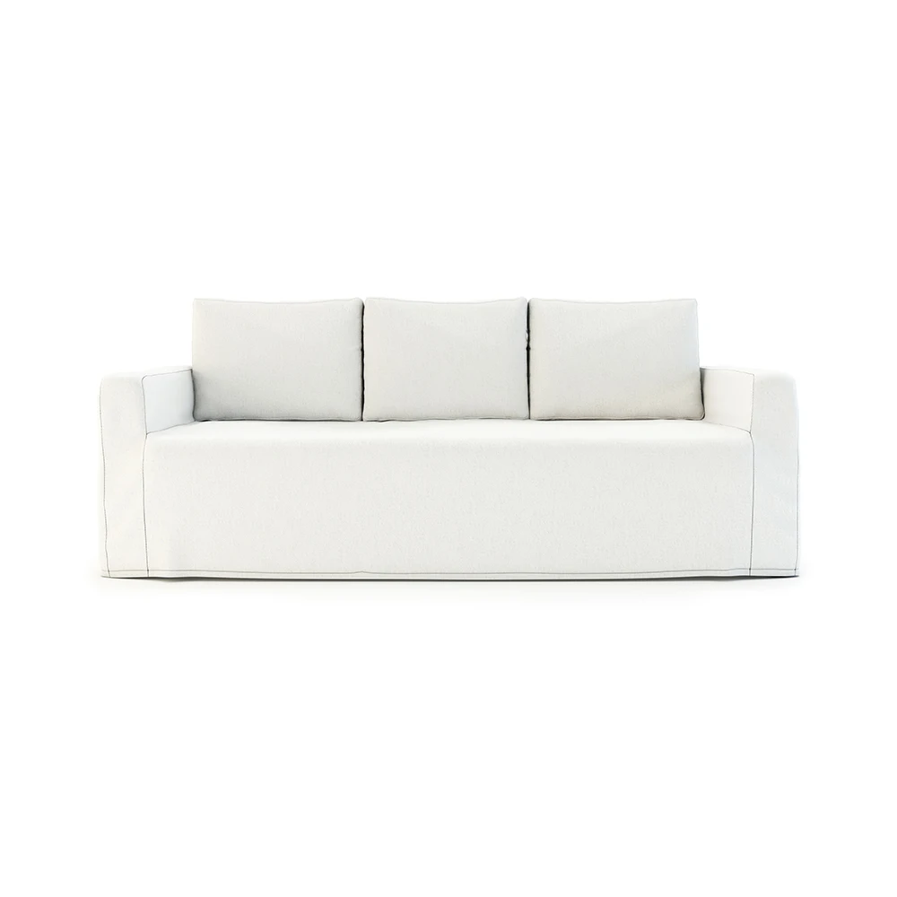 Copridivano Per Divano Letto 3 Posti Friheten, Master Of Covers, Vari Colori E Tessuti