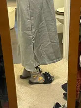 Sweatshirt Dress Split Hem Long-Sleeve ZANZEA 5XL Winter Casual Autumn Loose Solid Pullover