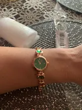 Relojes Mujer vendimia montre femme Relogio femenino pulsera de las mujeres reloj de la marca de lujo de mujer joyas de diamantes de imitación D7