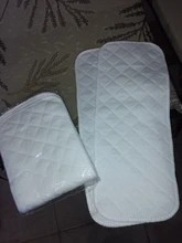 5 uds pañales de bebé de bambú algodón ecológico pañales pañal bebé pañales de algodón pañal bebé traje de baño cambio de pañal