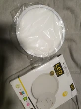 Led-Panel-Light Ceiling-Lamp Round 24w-Surface Indoor 9W 18W 6W 85-265V for 13W