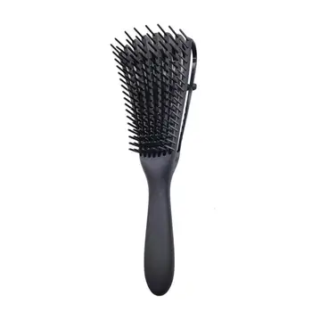 

2020 New Eight-Claw Comb Multifunctional Hair Styling Comb Anti-Static Octopus Comb Hair Styling Massage Comb Dropshipping