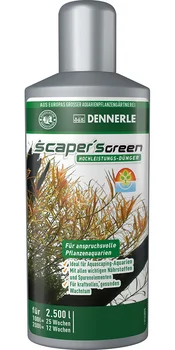 

Fertilizer Complex for plants complex dennerle Scaper's Green