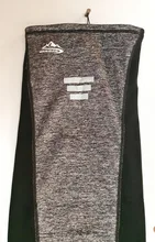 Bufanda de seda de hielo con protección UV, pañuelo deportivo para el cuello, para exterior, bufanda para senderismo