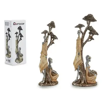 

Garden statues Gift Decor Resin (13 x 48 x 18 cm)