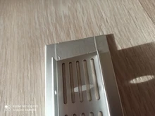 Perforated-Sheet Ventilation-Grille Vents 15-50mm Aluminum-Alloy Web-Plate