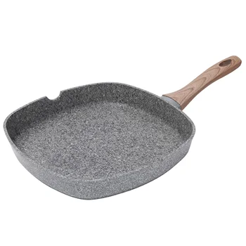 

Fry Pan for frying 28cm in aluminum SAN ignacio collection Granite