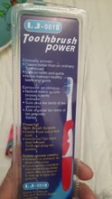 Cabezal de cepillo de dientes eléctrico rotativo, 2 uds., 4737