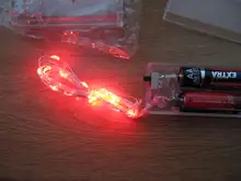 Lighting-Fairy-Garland Led-String-Lights Party-Decoration Copper-Wire Christmas-Tree