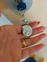 Llavero personalizado para bebé, con nombre, fecha de nacimiento, altura y peso para recién nacidos, artículo personalizado conmemorativo, regalo para mamá y papá P026