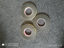 Cinta selladora de espuma EVA de un solo lado para coche, almohadilla de espuma de 2-10MM, amortiguador de aislamiento acústico, cinta de espuma anticolisión