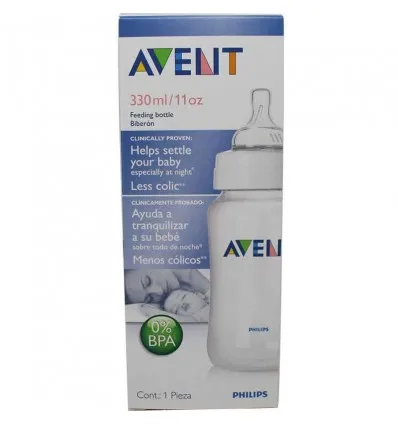 avent classic 330ml bottle