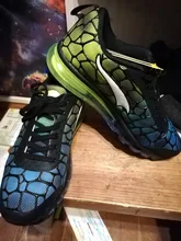 ONEMIX-zapatos para correr con colchón de aire para hombre, zapatillas deportivas transpirables para exteriores, ligeras, para correr