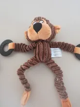 Squeaky-Toys Pets-Products Puppy-Chew-Toy Animal-Shape Small Dogs Bite-Resistant Chien