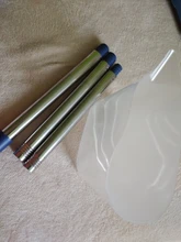 Paint Runner Roller-Brush Handle-Tool Edger Flocked Office-Room Dropship 5/8pcs