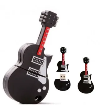 

Memories Pendrives USB Guitar 4GB-Details and gifts for weddings, christening suits, communions, birthday and holiday.