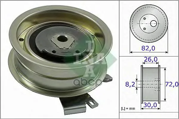Натяжной Ролик Ina 531020320 Ina арт. 531020320