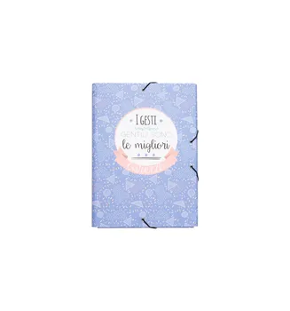 

AMELIE ITA staple folder