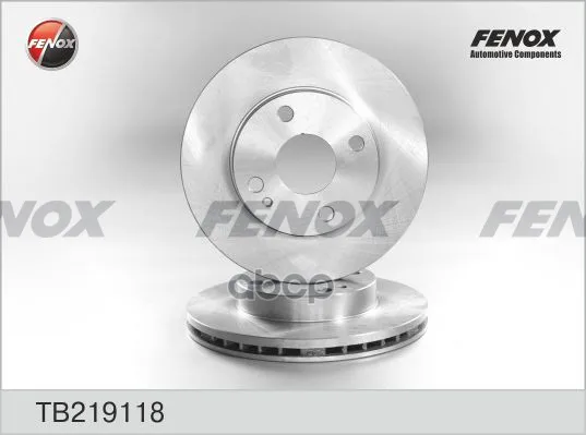 Disc brake | front right/lion Mazda 323 F VI 98-04 s Fenox item No. Tb219118